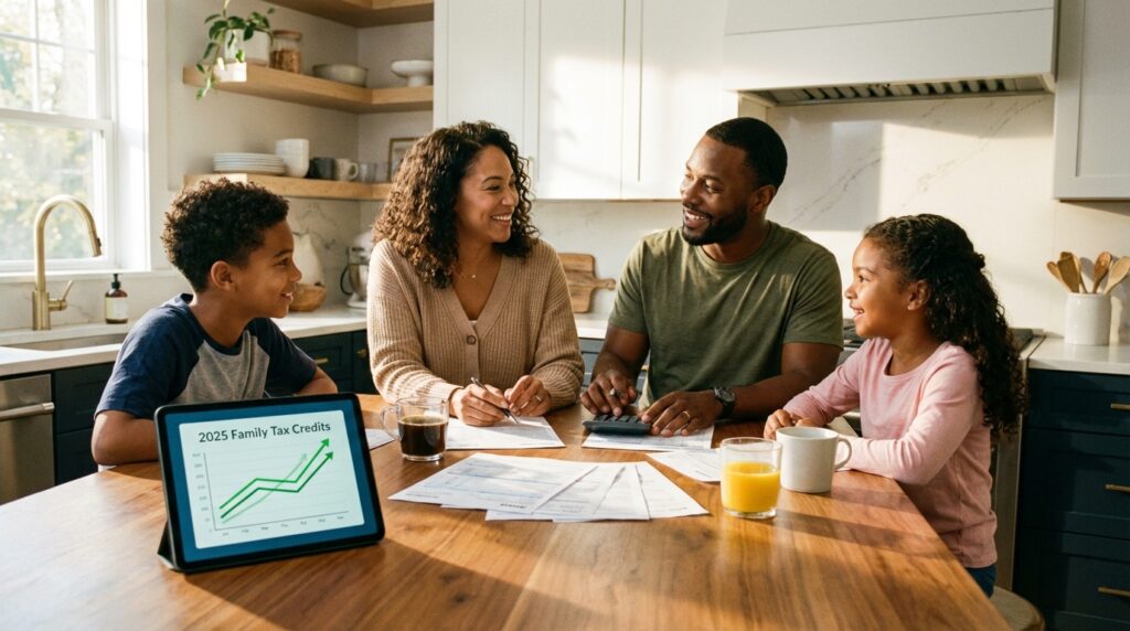 2025 Adoption & Child Tax Credit Limits: $17,280 & $2,200 Updates