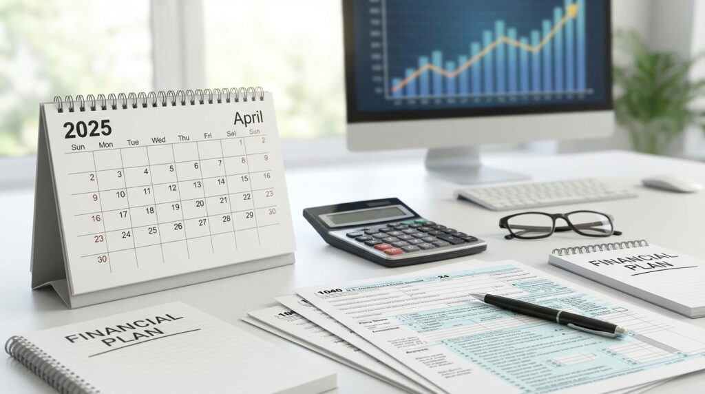 2025 Federal Income Tax Brackets: Rates & Thresholds Guide
