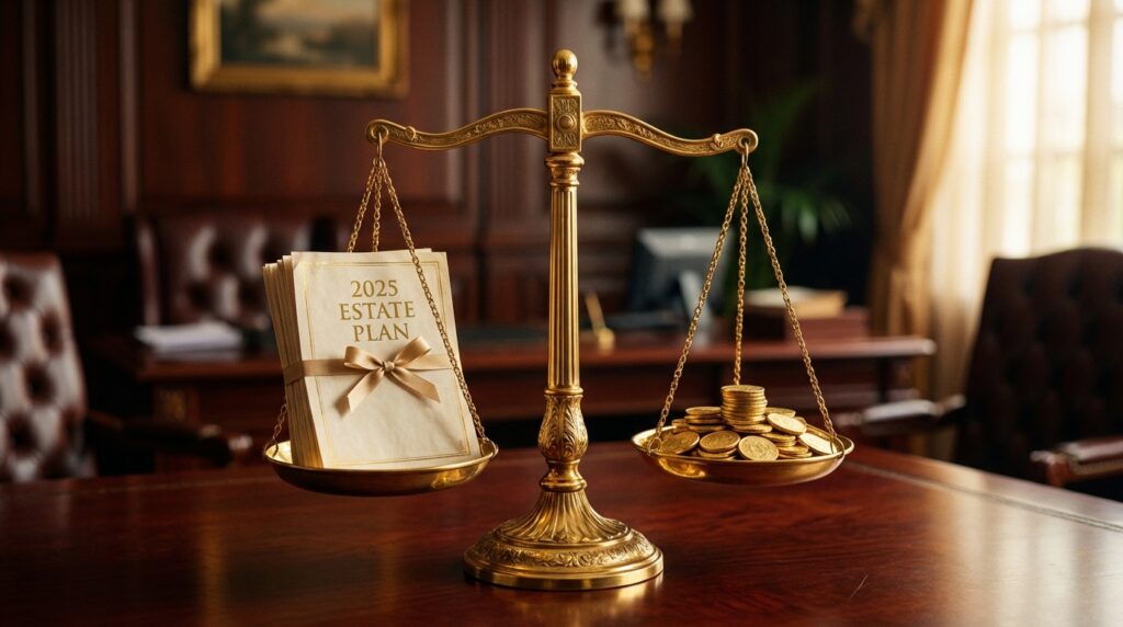 2025 Gift Tax Exclusion & Estate Tax Exemption Limits Guide