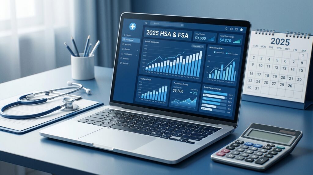 2025 HSA & FSA Contribution Limits Explained (Rev. Proc. 2024-40)
