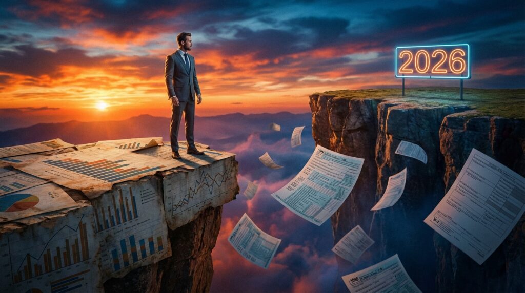 2025 TCJA Sunset Survival Guide: Prepare for the 2026 Tax Cliff