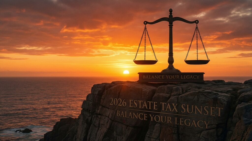 Estate Tax Exemption Sunset 2026: SLAT Strategies & Anti-Clawback