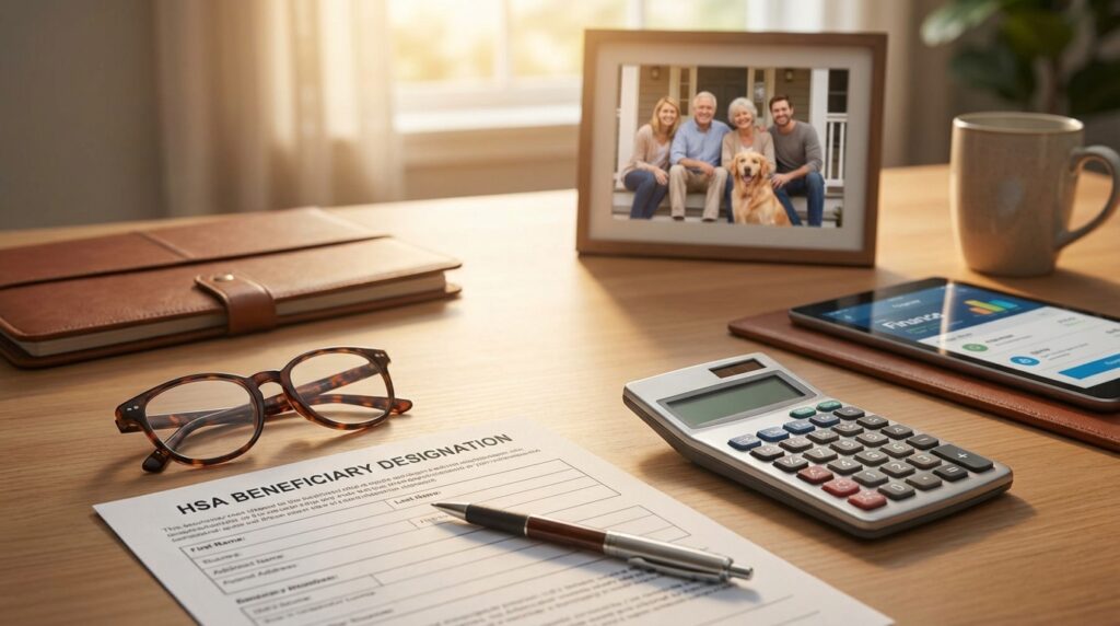 HSA Beneficiary Rules 2025: Spouse vs Non-Spouse Tax Guide