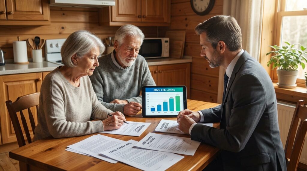 HSA for Long-Term Care Insurance: 2025 Limits & Rules