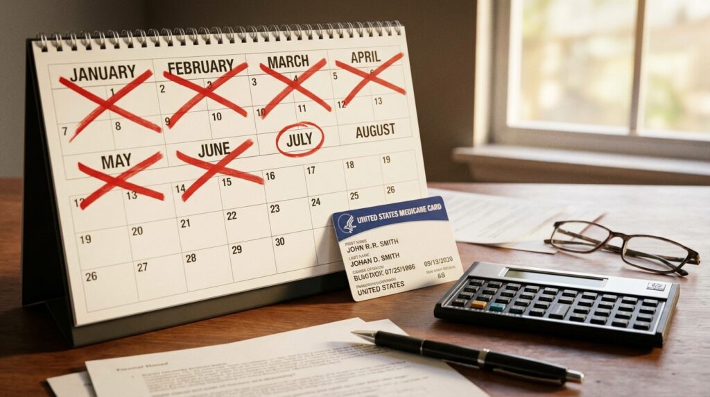 HSA & Medicare 6-Month Lookback Rule: 2025 Limits & Penalties