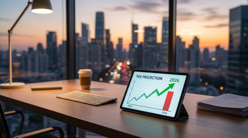 Strategic Roth Conversions: The 2025 Tax Arbitrage Window