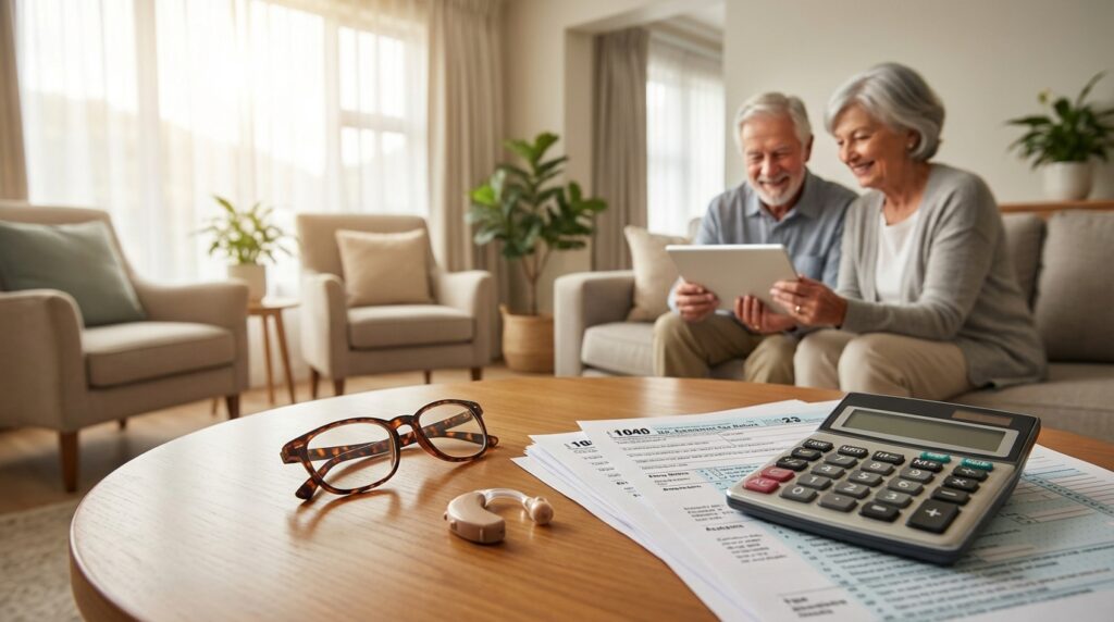 Senior-Specific Qualified Medical Expenses 2025: HSA & Tax Guide