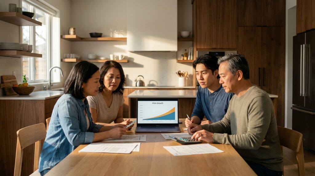 Using HSA for Spouse & Dependents: 2025 Rules & Loopholes
