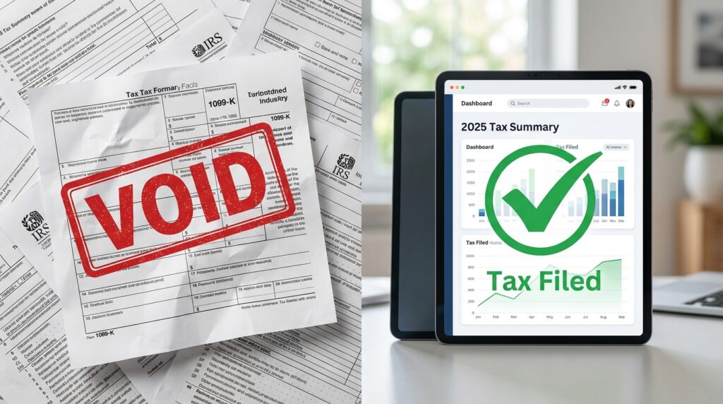 1099-K Threshold 2025: New Reporting Rules & OBBBA Limits
