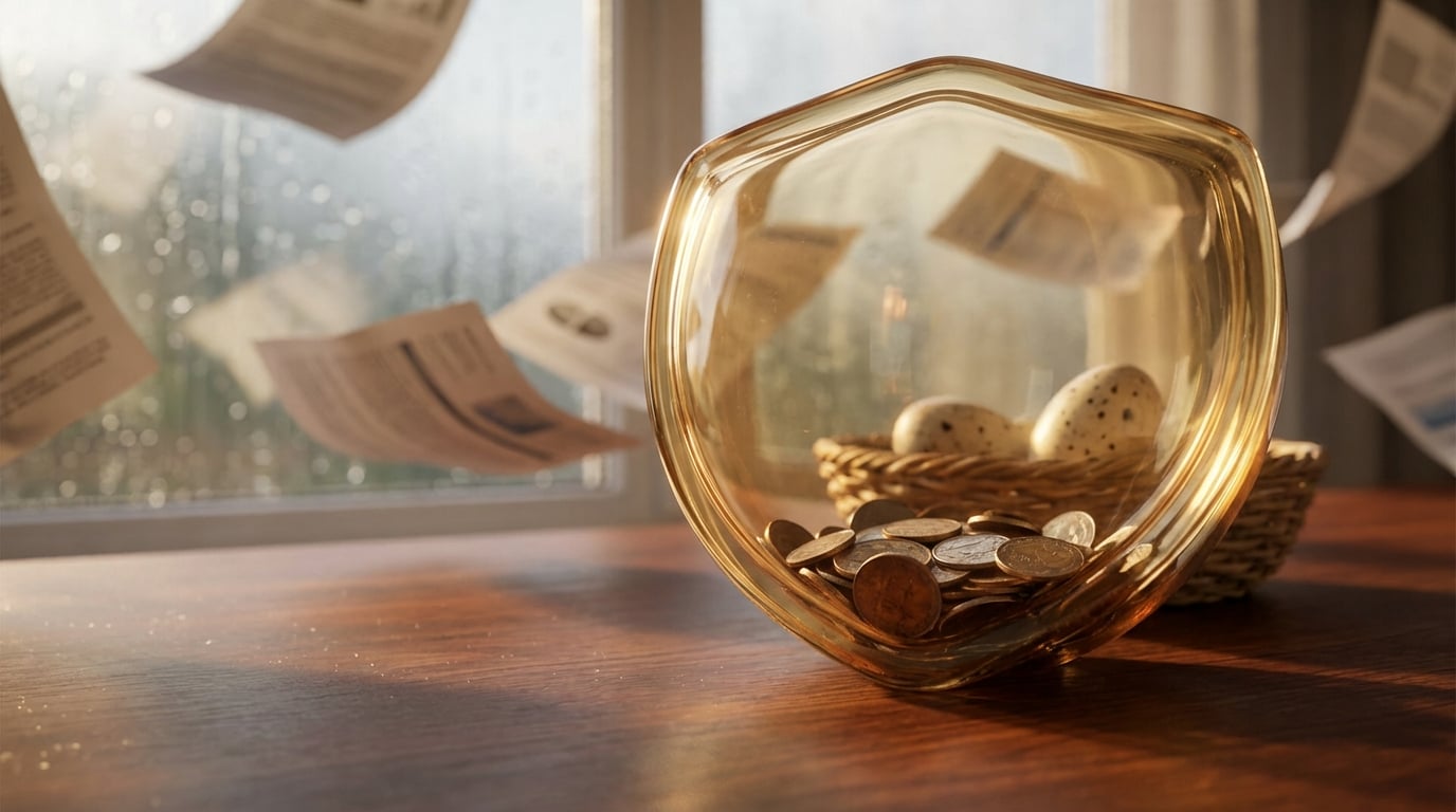   Golden tax shield representing the 2025 senior standard deduction protecting retirement assets from inflation and tax liability. 