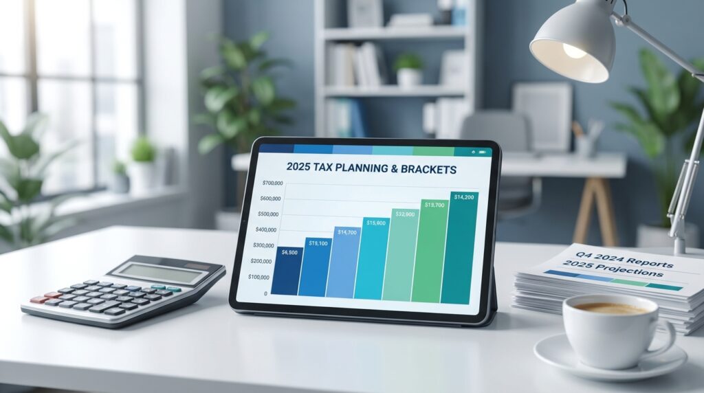2026 Tax Brackets & Inflation Adjustments: Wealth Plan [New]