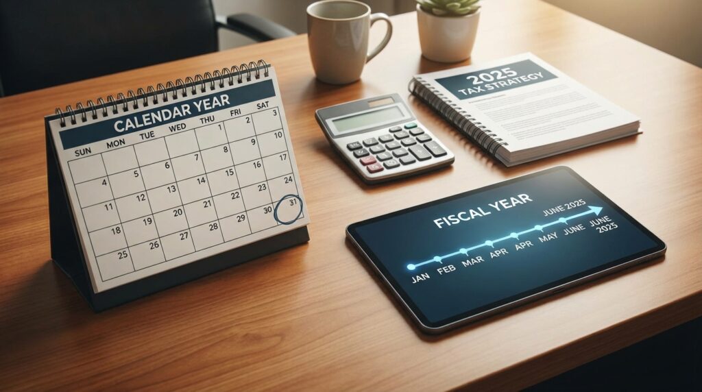 Strategic Tax Planning: Choosing the Right Tax Year for Your Entity in 2026