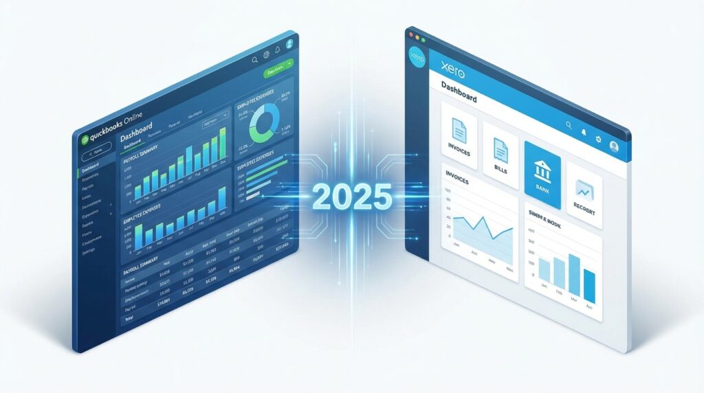 Navigating Cloud Accounting and Tax Compliance in 2025: A Strategic Guide for US Businesses