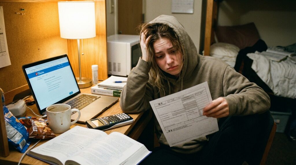 Filing 1040 as a Dependent: What You Can and Can’t Claim (2025 Guide)