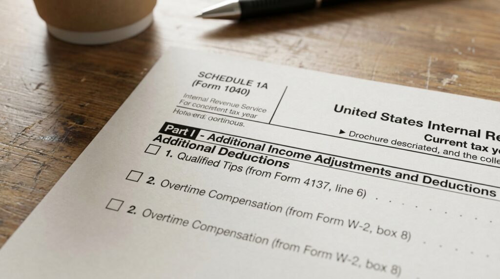 How to File IRS Form 1040 for Tax Year 2025: Line-by-Line Guide (2026 Edition)