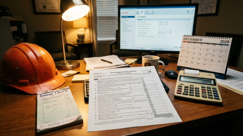 OBBBA Tax Guide 2025: No Tax on Tips & Overtime Deductions