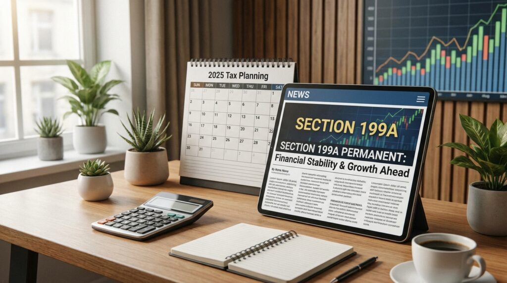 Section 199A Permanence: 2025 QBI Strategies & OBBBA Guide [Updated]