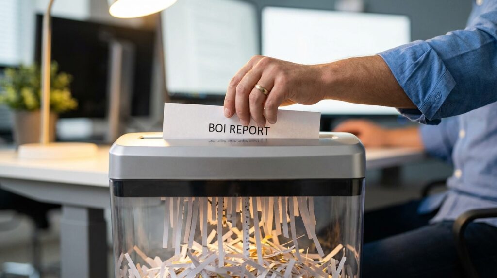 Critical Year-End Business Tax Mistakes: CTA Compliance & 2025 Write-Offs