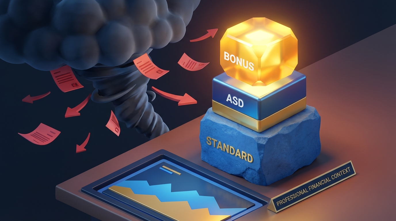   Illustration of 2025 tax deduction stacking: Standard Deduction base, Senior Adder, and the new $6,000 Senior Bonus Deduction forming a shield. 