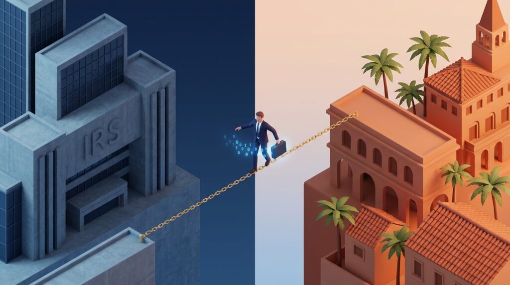 Dual Residency Tie-Breaker Rules: 2025 Tax Treaty Guide to Avoiding Double Taxation [IRS Update]