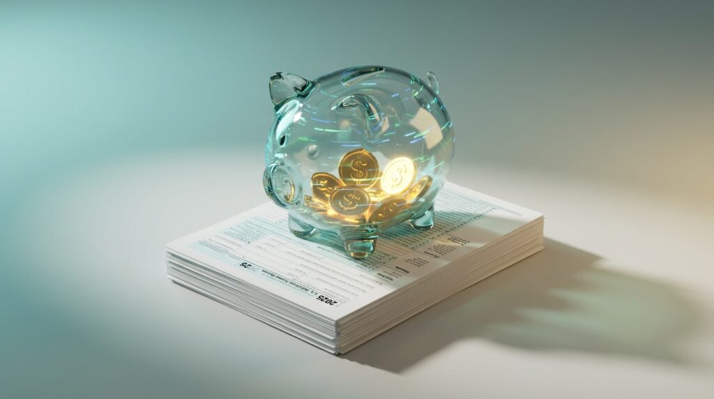 2025 Form 1040: 7 Critical Filing Mistakes to Avoid [IRS Audit Warning]