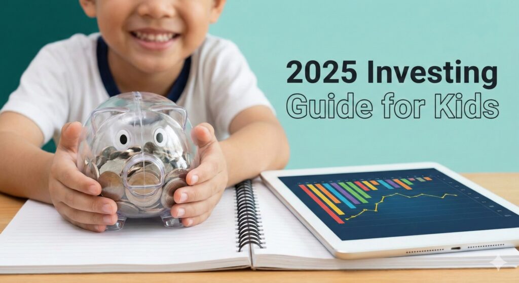 Best Custodial Accounts for Kids: 2025 Tax guide