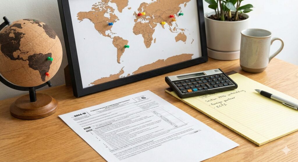 The Definitive Guide to Form 8804-W Partnership Tax Payments