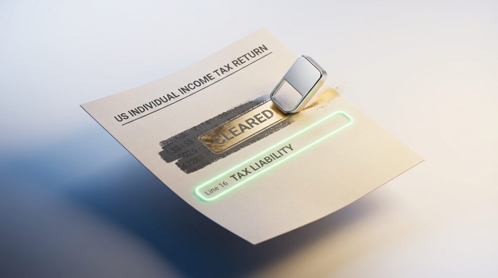 Form 1040 Lines 16–33: Essential Guide to Calculating Tax & Maximizing Credits [2024/2025 Rules]