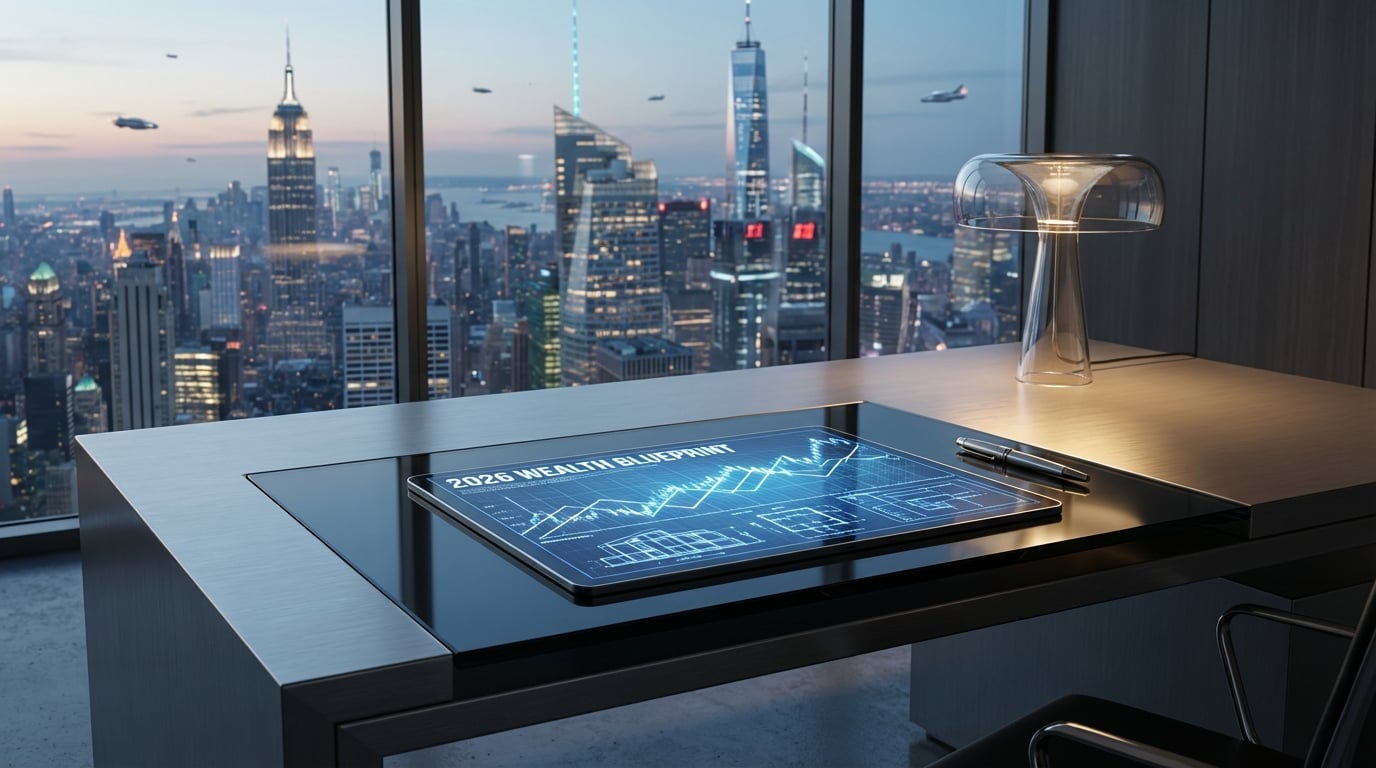   The 2026 Wealth Blueprint: 10 High-Conviction US Stocks for Your Core Portfolio 