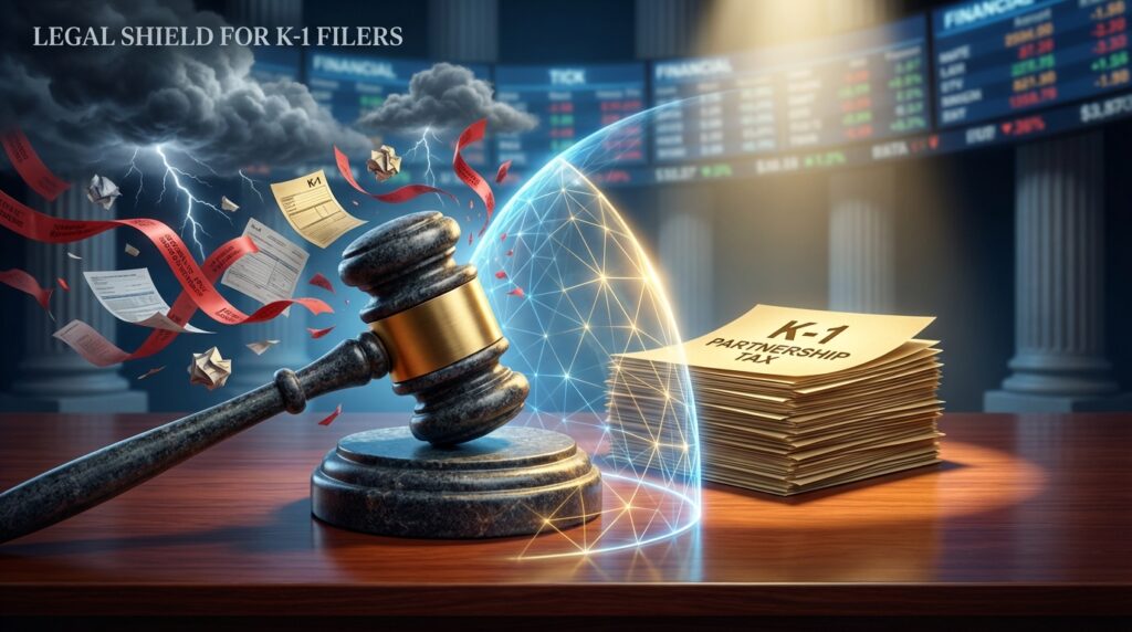 Schedule K-1 & Self-Employment Tax: 2025 IRS Rules & Liability Guide [Essential Update]