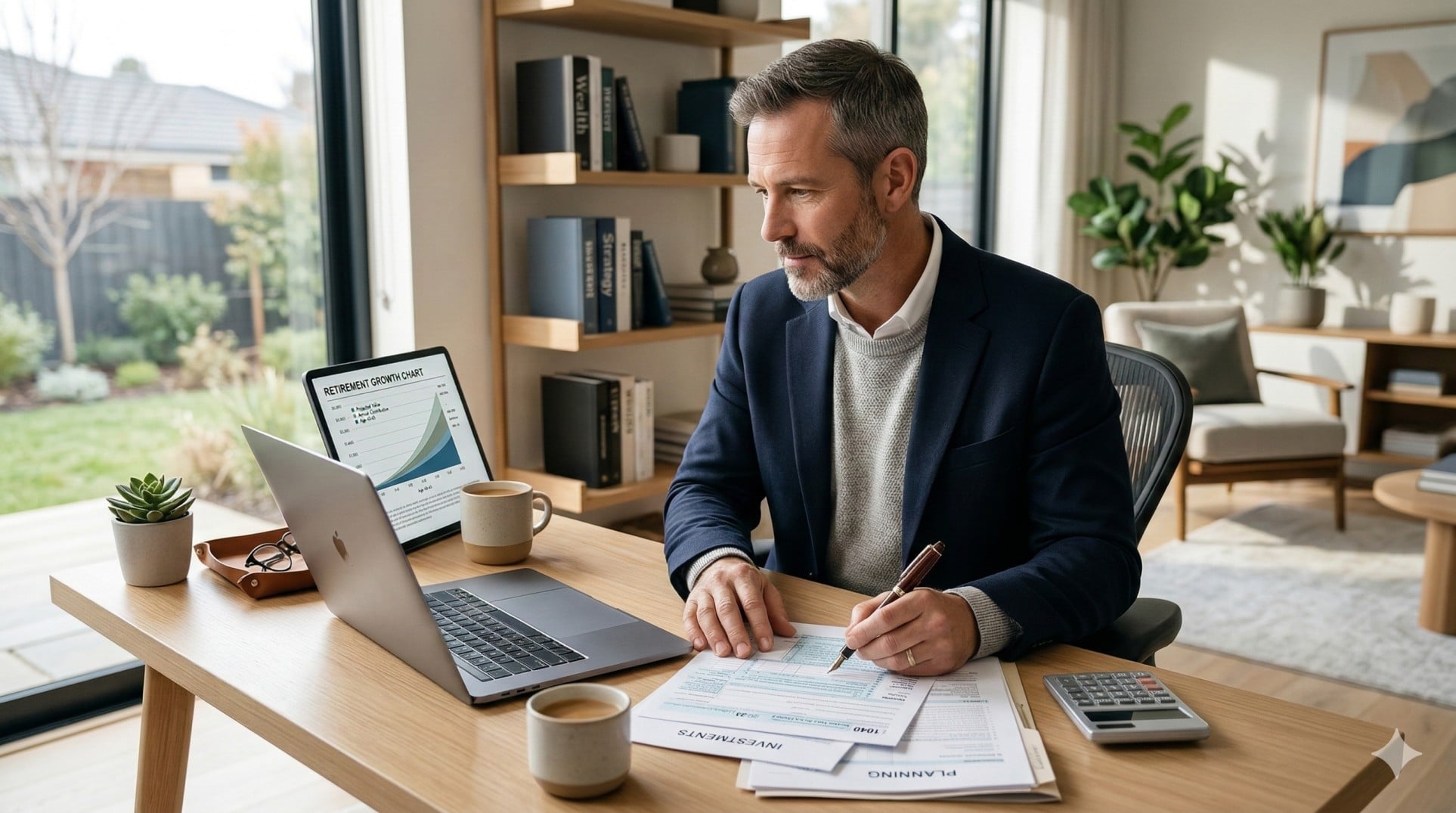   A business owner researching a Solo 401k for self employed to maximize retirement tax benefits. 