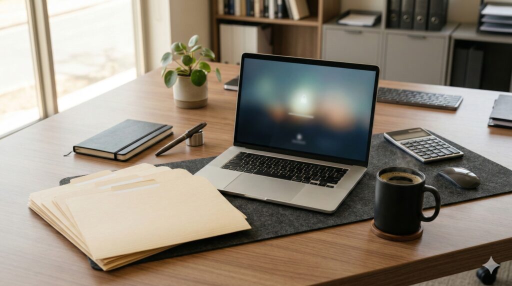 How to Organize Your Files: The Ultimate 2025 Tax Document Checklist