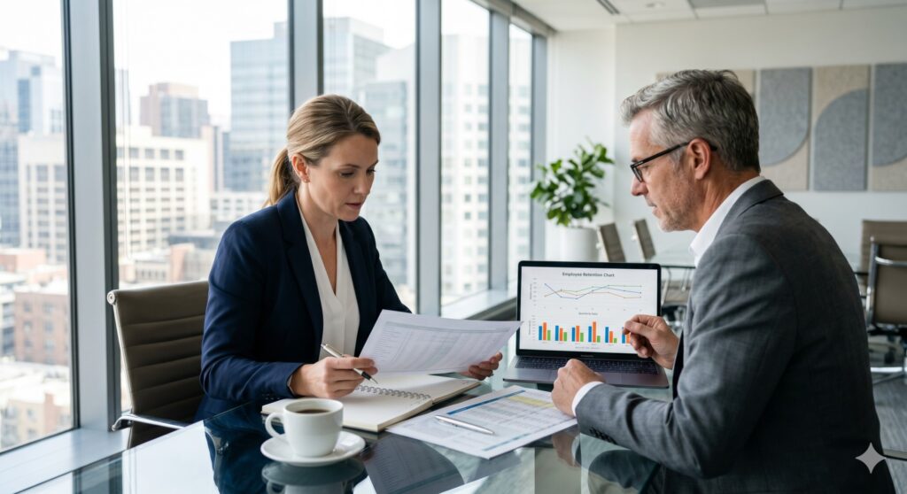 Using a 401(k) Match for Small Business to Attract Top Talent: A Cost-Benefit Analysis