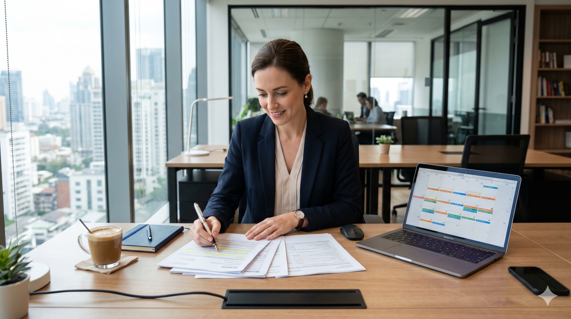   An HR professional managing year-end tax prep for HR, focusing on W-2 and 1095-C deadlines. 