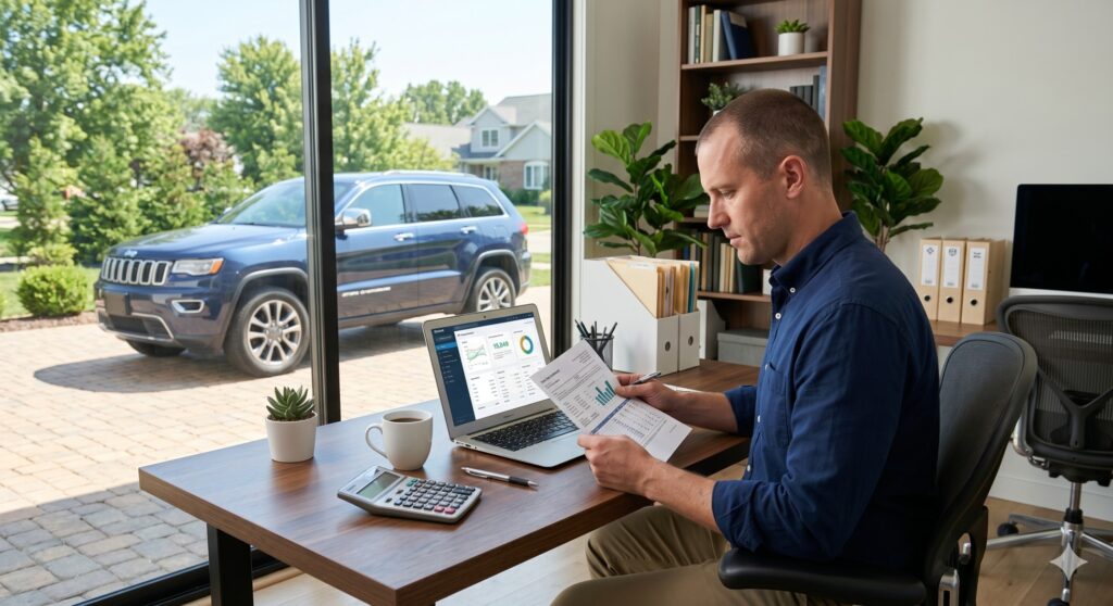 The New Car Loan Interest Deduction: How to Write Off Up to $10,000