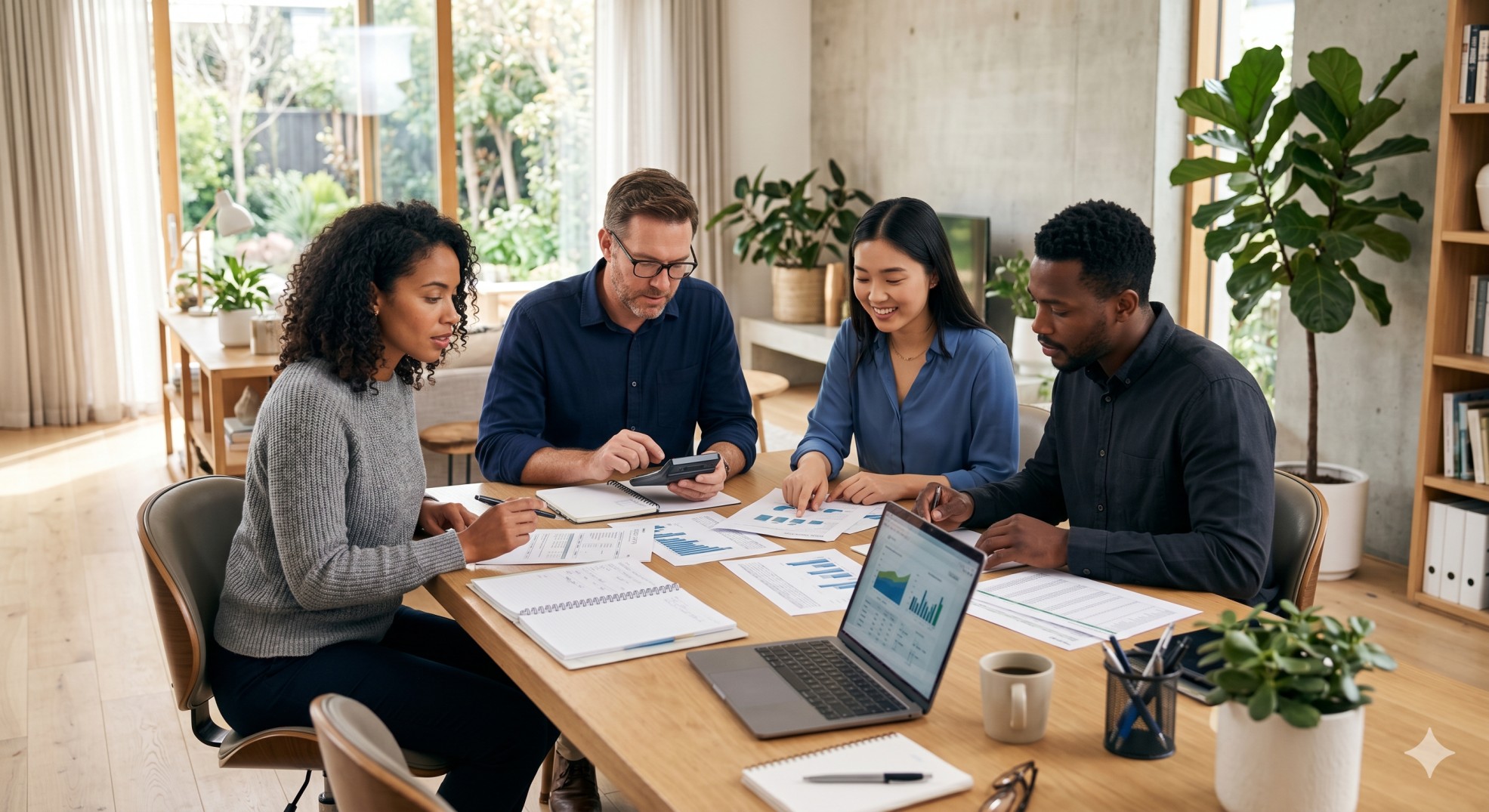  A California co-parent calculating their tax liability using the Joint Custody Head of Household California status. 