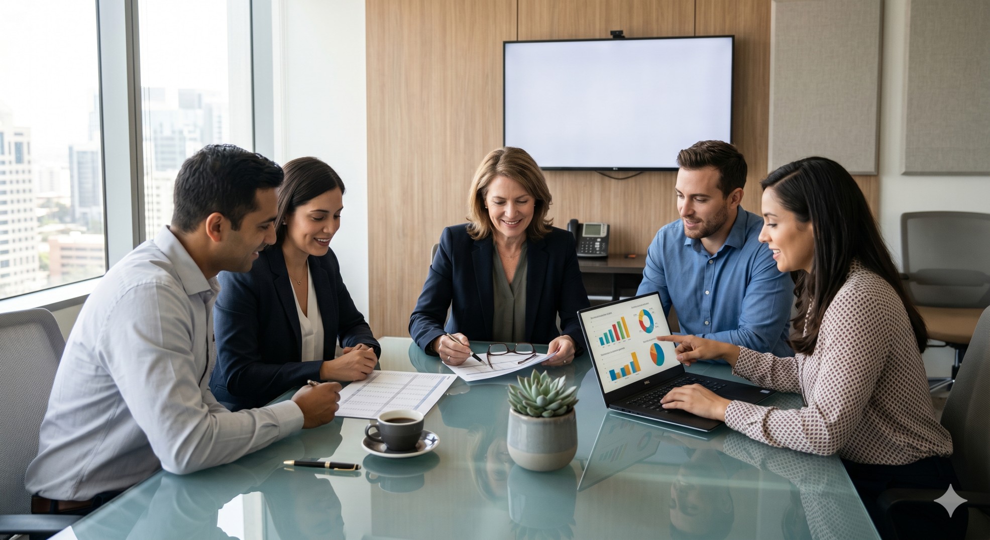   A CPA and business owner discussing tax-free fringe benefits and employee compensation strategies. 