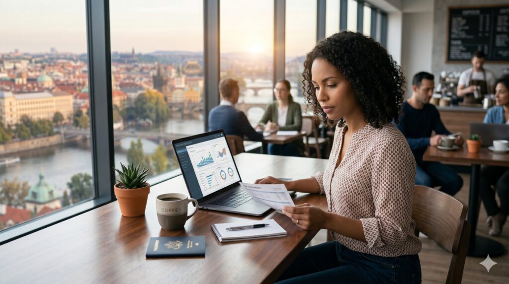 The Expat Advantage: Special US Expat Tax Extension Rules for 2025