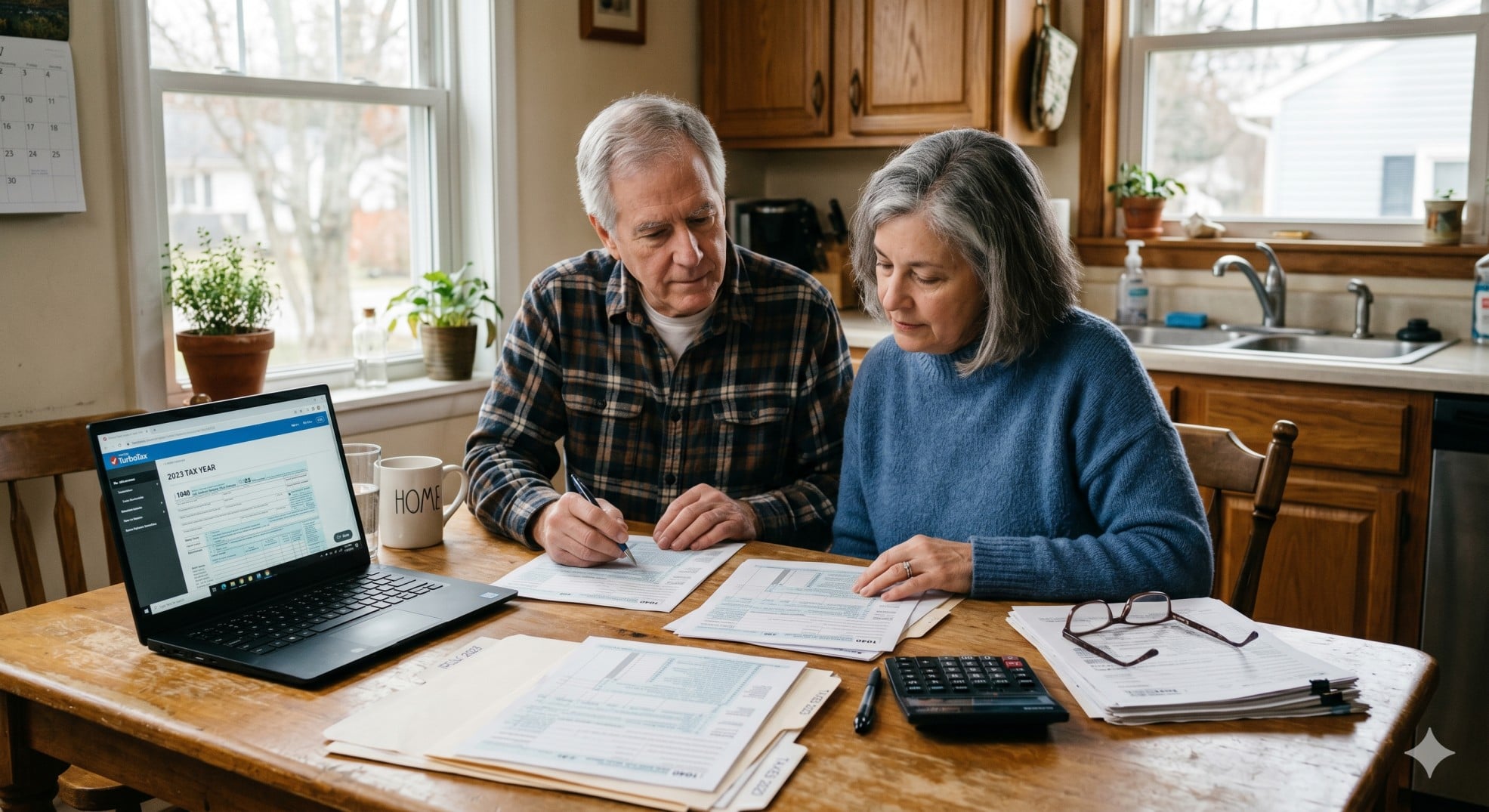   Do seniors need to file a tax return for 2026 
