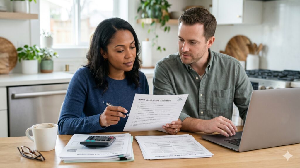 EITC 2026: Common Mistakes to Avoid Before You File in 2027