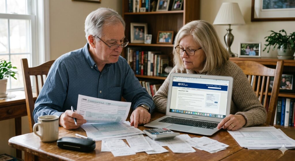 Enhanced Deduction for Seniors in 2026: A Simple Guide for U.S. Taxpayers Filing in 2027