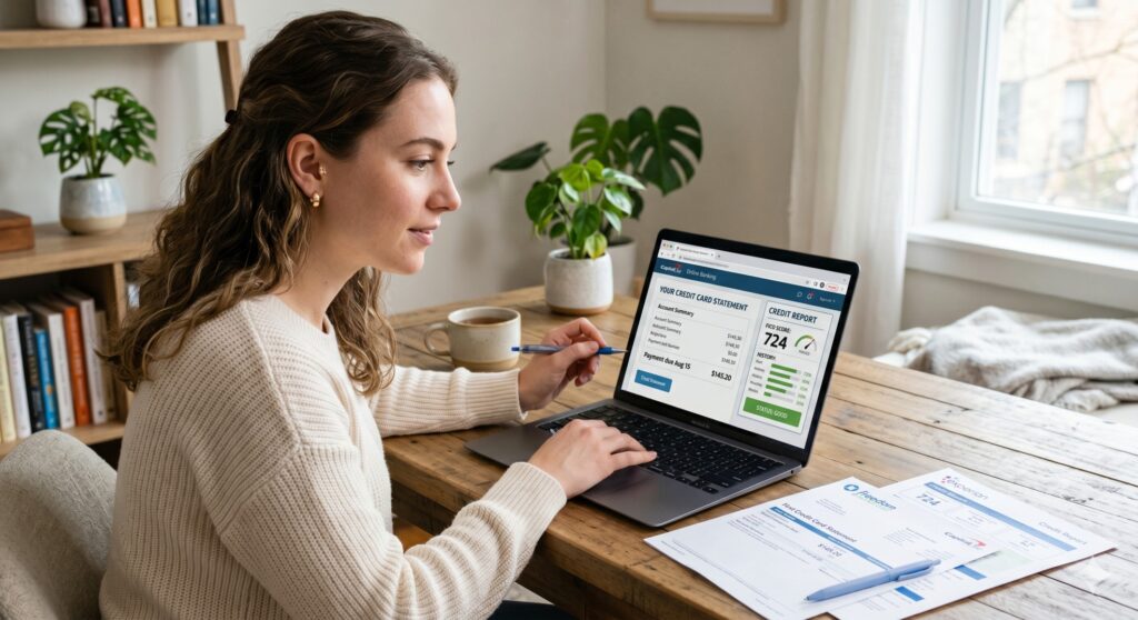 How to Build Credit with Your First Credit Card