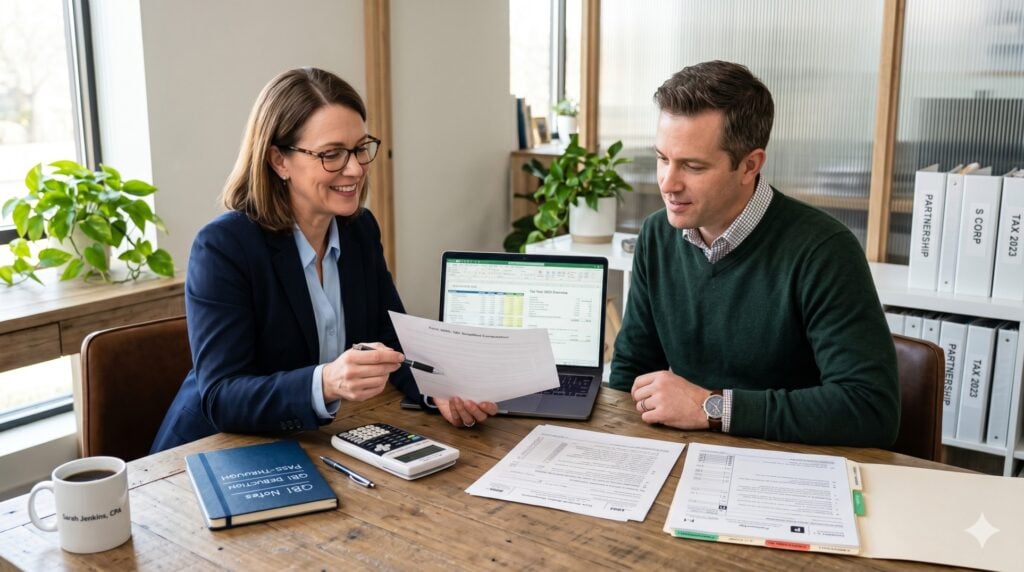 QBI Deduction Mistakes Pass-Through Owners Make on 2025 Returns