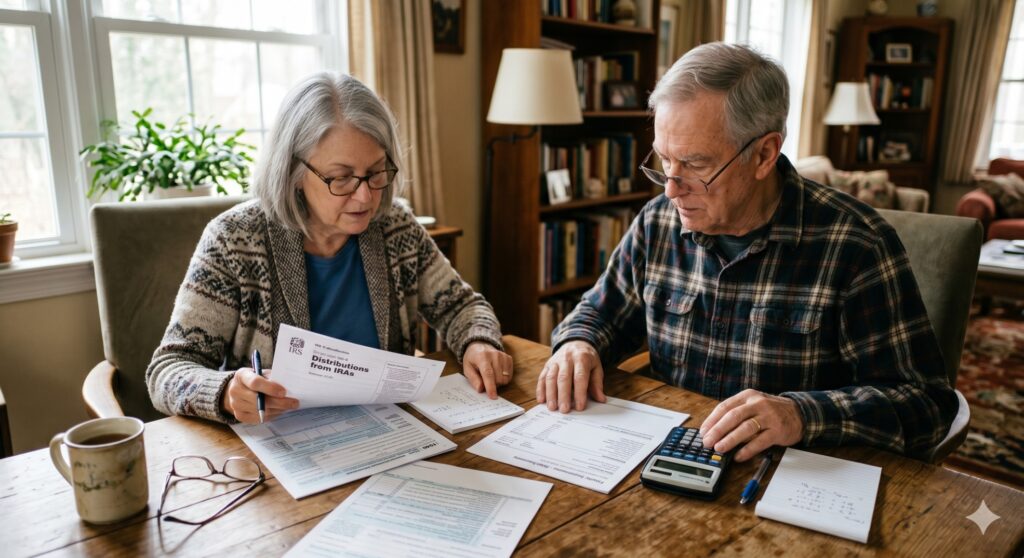 RMD Rules in 2026: Age 73, Deadlines, and Missed-Withdrawal Problems for Seniors