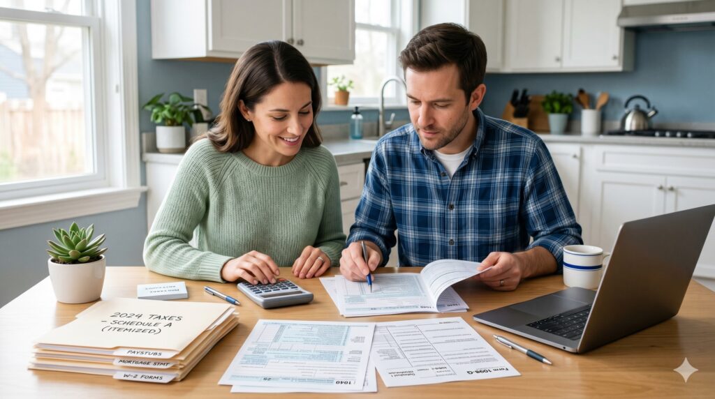 State Tax Refund Taxable? How to Report Prior-Year Refunds in 2025