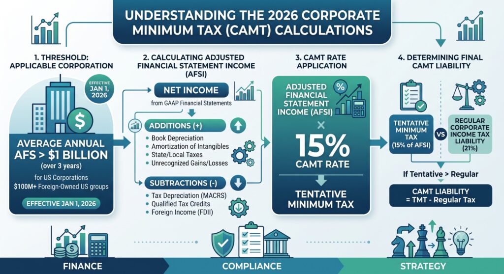 2026 Corporate Minimum Tax: What Businesses Need to Know