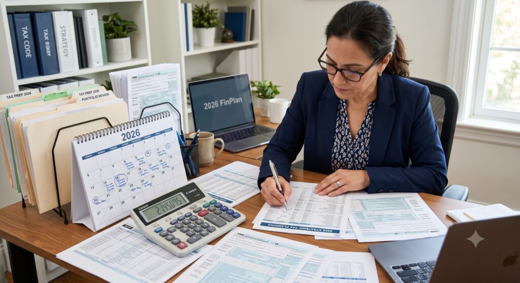 Smart Tax Planning for 2026: Maximizing Deductions and Credits Before Filing