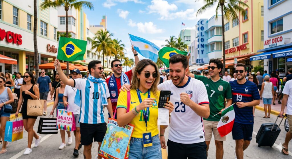 <h1>The Hidden Cost of Your World Cup Trip: Understanding US Sales Tax</h1>