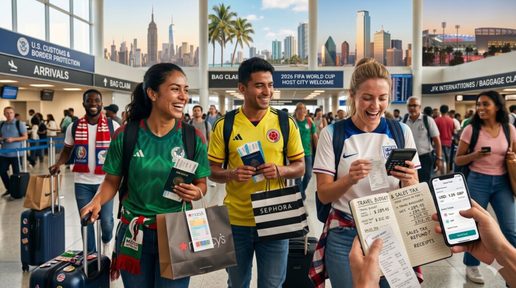 <h1>Can Foreign Tourists Get a VAT/Sales Tax Refund in the USA?</h1>