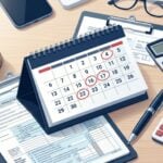 Official IRS Filing Deadlines & Federal Holiday Schedule (2026–2030)